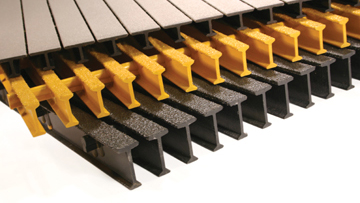 Pultruded Grating